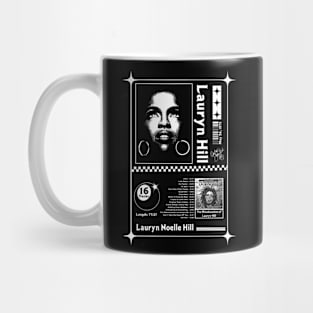 Lauryn Hill Noelle Hill The Miseducation Of Lauryn Hill Mug